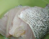 Foto langkah ke 1 dari resep Bakso ikan gurami.