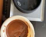 Une image de l'étape 4 de 🍫 Entremet 3 chocolats 🍫.