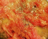 Foto del paso 2 de la receta: Spaghetti con salsa liviana y pesto