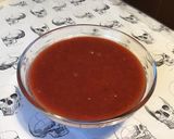 Une image de l'étape 6 de Compote de pêches et mandarines.