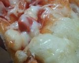 Foto langkah ke 12 dari resep Pizza teflon🍕simple (no bake).