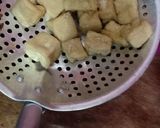 Foto langkah ke 3 dari resep Sambal udang tahu puyuh.