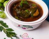 चमचमीत वांगी मसाला (vangi masala recipe in marathi) रेसिपी स्टेप 6 फोटो