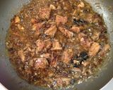 A picture of step 4 of Can't Keep It Stocked! Rice with Canned Mackerel in Water.