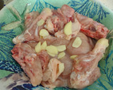 Foto del paso 4 de la receta: Picantón y pimientos fritos