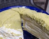 Foto langkah ke 13 dari resep Mille Crepes.