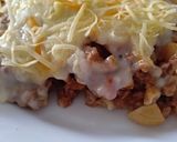 Foto del paso 12 de la receta Lasaña de pasta tiburones