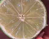 A picture of step 2 of Get lime get Fizz.