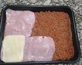 Foto del paso 3 de la receta: Lasaña con panqueques