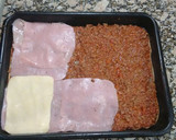 Foto del paso 3 de la receta: Lasaña con panqueques