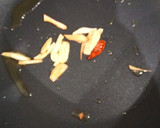 Foto del paso 3 de la receta: Rodaballo a la Plancha con Salsa Gaucha y Zanahorias y Papitas en Mantequilla al Wok