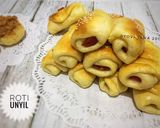 Foto langkah ke 6 dari resep Roti unyil empuk.