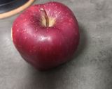 Foto del paso 1 de la receta: Crema fría de calabacín, puerros y manzana