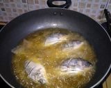 Foto langkah ke 1 dari resep Ikan Mujair Bakar Manis.