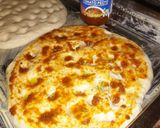 A picture of step 4 of Focaccia 4 Ways.