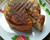Foto langkah ke 3 dari resep Super Moist Cake Putih Telur (all in one) Low Calorie.