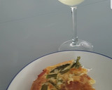Foto del paso 3 de la receta: Quiche de pavo y esparragos
