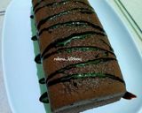 Foto langkah ke 7 dari resep Brownies Kukus Chocolatos (no ribet, no mixer).