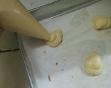Foto langkah ke 4 dari resep Almond Crispy.