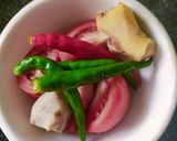 ডিম আর মুসুর ডালের ধোঁকার ডালনা (dim musur daler dhokar dalna recipe in bengali) রেসিপি ধাপ - 5 ছবি