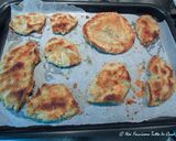 Foto del passaggio 6 della ricetta Filetto di maiale alle spezie con salsa al vino rosso con mazze di tamburo e broccoletti