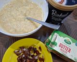 Foto langkah ke 2 dari resep Cake Pisang Yogurt Cokelat (Tanpa Tepung Terigu).