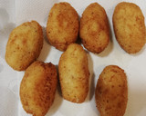 Foto del paso 19 de la receta: Croquetas de jamón para principiantes