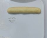 عکس مرحله 4 از دستور 🥯شیرینی دانمارکی نارگیلی هلندی🥯