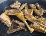 Foto langkah ke 3 dari resep Nasi Kebuli Ayam.