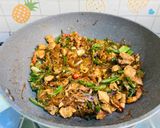 Foto langkah ke 5 dari resep Soun Lombok Ijo.