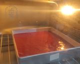 Foto langkah ke 4 dari resep BLOODY HELL CAKE (Red Velvet Sponge Cake).