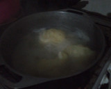 Foto del paso 1 de la receta: Bomba de Papas con Jamón y queso