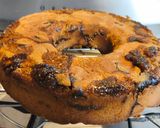 Foto del paso 4 de la receta: Budín con tropezones de dulce de batata