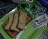 Foto langkah ke 7 dari resep Castella green tea #beranibaking.