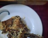 A picture of step 6 of Chocolates Snaffar Cake 🎂.
