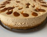 Foto do passo 6 de Cheesecake de doce leite 🥮