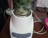 Foto langkah ke 6 dari resep Daun Ubi Blender Rencah Sale.
