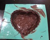 Foto del paso 3 de la receta: Caramelera de choco con milhojas de dulce de leche