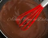 A picture of step 1 of Marie Biscuit Delight.