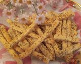 Chia magos gouda sajtos ropi 👨‍💻👨‍💻👨‍💻 recept fázis 5 fotója