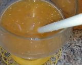 Une image de l'étape 4 de Boisson détox clémentine et chia.