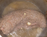 Foto del paso 4 de la receta: Arrollado de carne molida