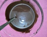 A picture of step 2 of Homemade chocolates.