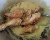 Foto langkah ke 4 dari resep Ayam Lodho Khas Tulungagung.