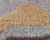 Foto del paso 4 de la receta: Galletitas de queso (Suuuuper fácil)