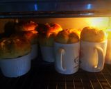 A picture of step 10 of Panettone - Italian Christmas Cake.