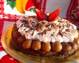 Foto del paso 3 de la receta: Torta Marquise