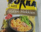 A picture of step 1 of Hokkien Noodles.