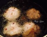 Hình bước làm 4 của món Chả mực