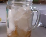 Foto langkah ke 6 dari resep Es Kelapa Muda (KW) Sirup Gula Aren 🥥.